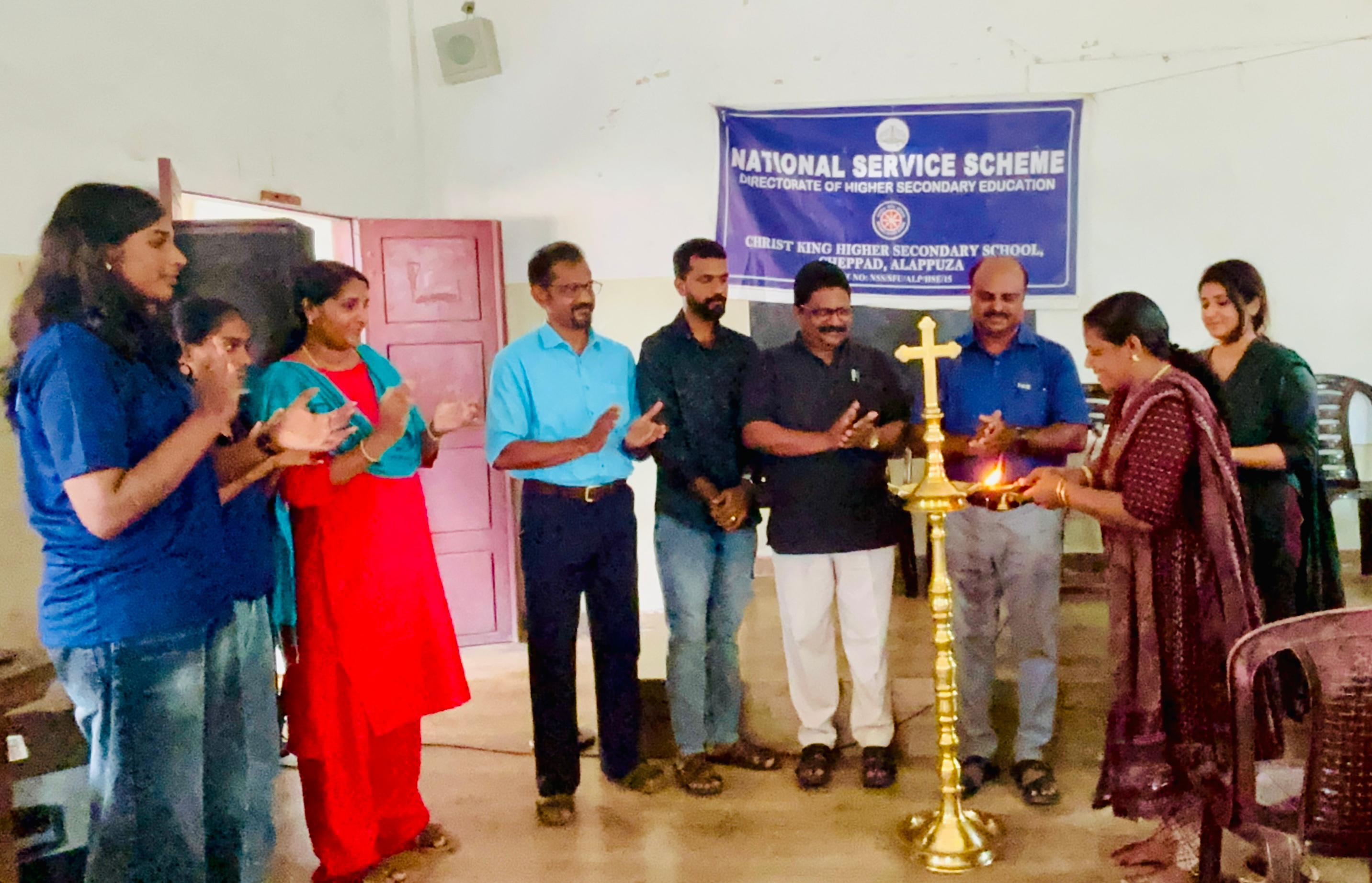 ജീവദ്യുതി രക്തദാന ക്യാമ്പ്